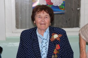 Ушла из жизни Перепелица Т.Г.- ВВОВ-труженик тыла в 21 округе